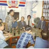wing chun meeting with lee sing