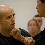 wing chun fist