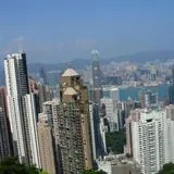 victoria peak hong kong