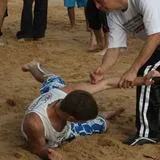Beach Training Algarve 2011