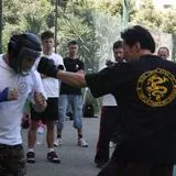 Full contact with Sam Kwok