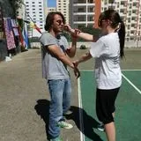 pak sau punch