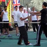wing chun knife applications