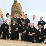 Master Samuel kwok and his instructors
