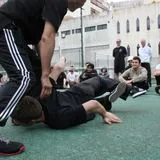 restraint technique
