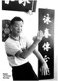 Ip ching doing biu gee, the wing chun third form