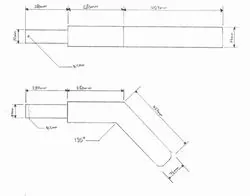 Wooden Dummy Plans Leg